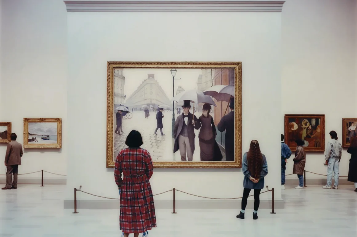 Meister der Leinwand Ranking der renommiertesten zeitgenössischen Maler