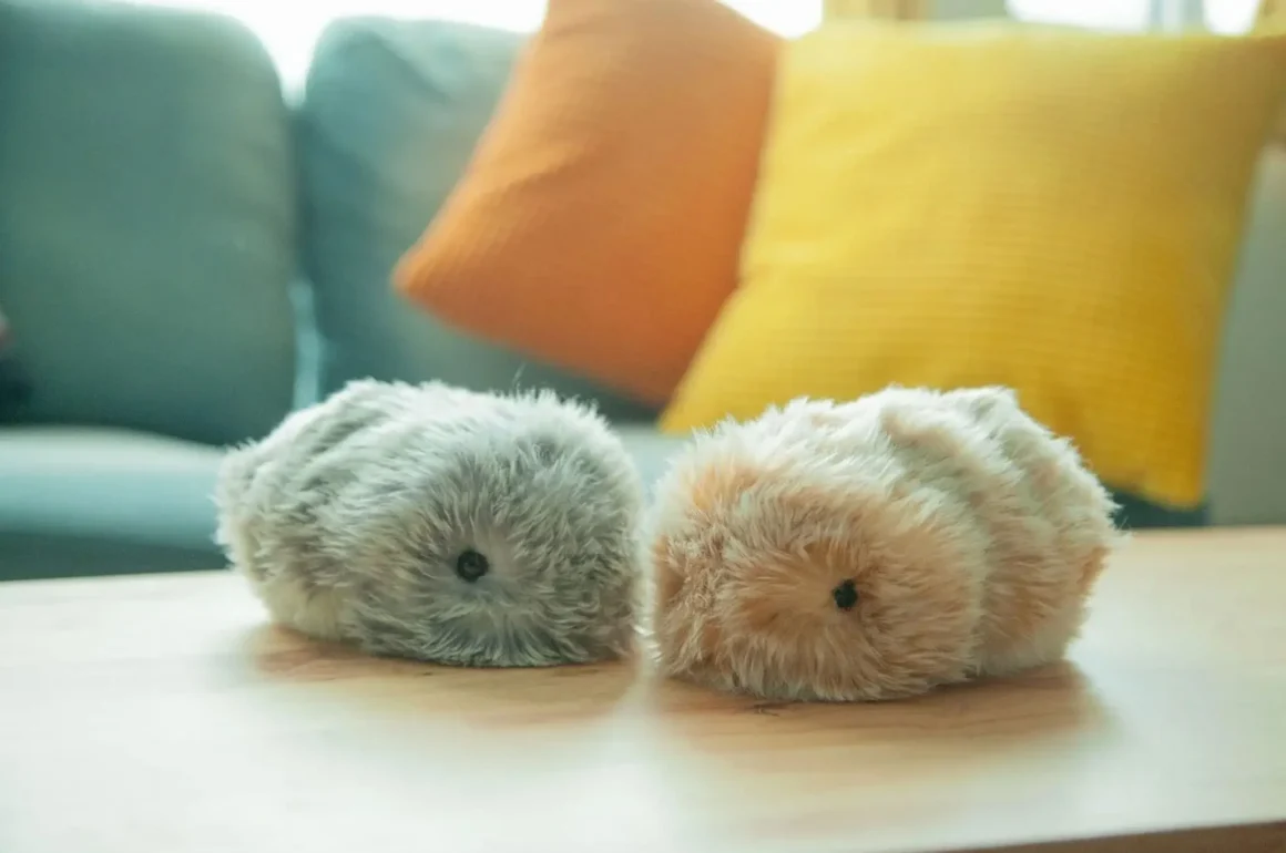 Moflin Roboter Ai, der fühlt