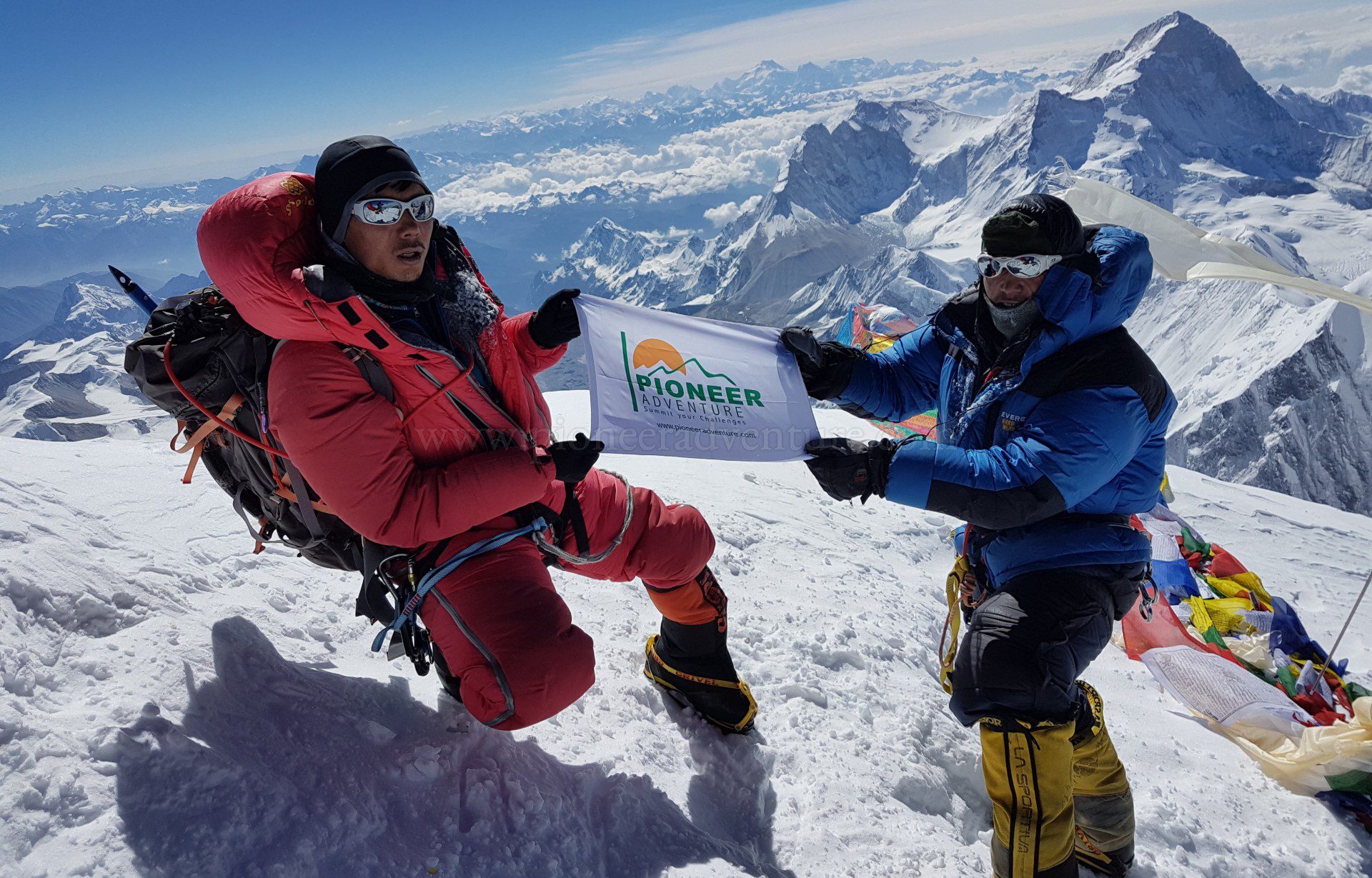 Mount Everest Expedition