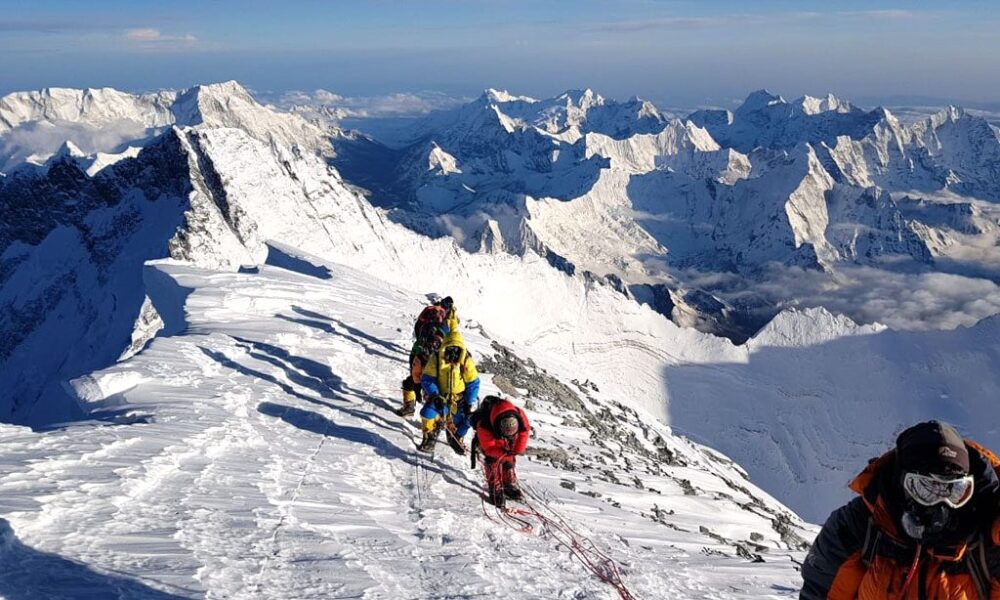 Mount Everest Expeditionskosten