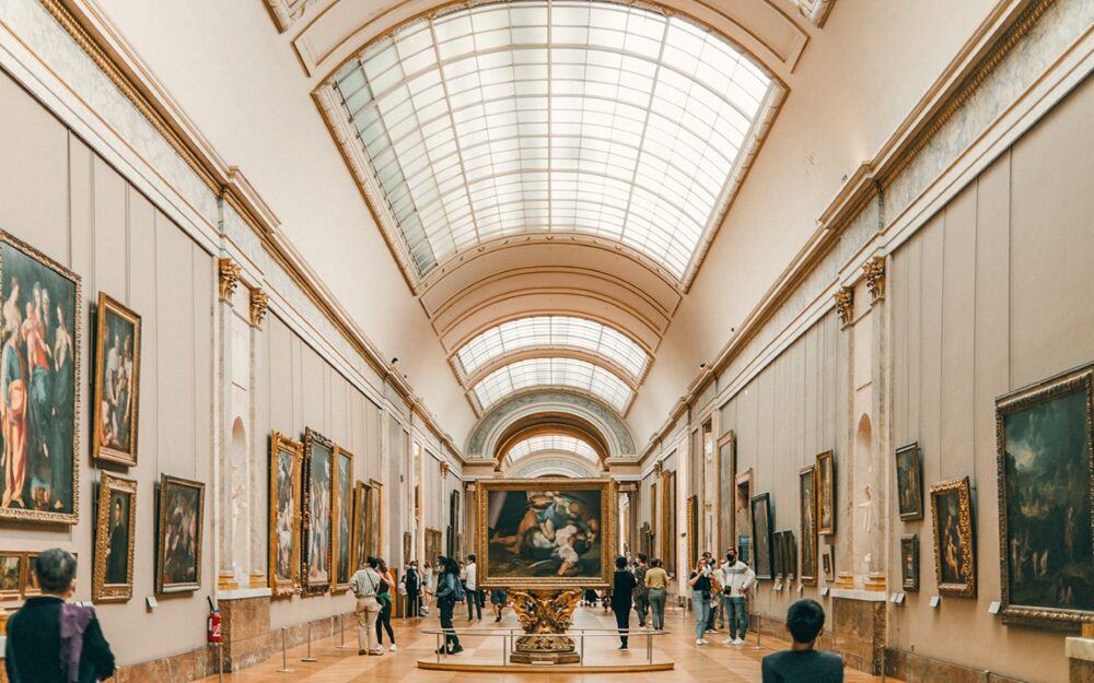 Louvre-Museum