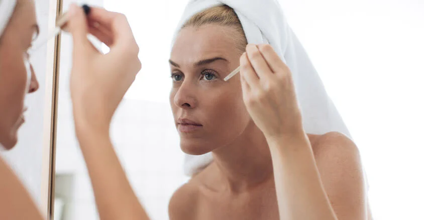 Nachtserum für Frauen ab 35 – welches wählen?