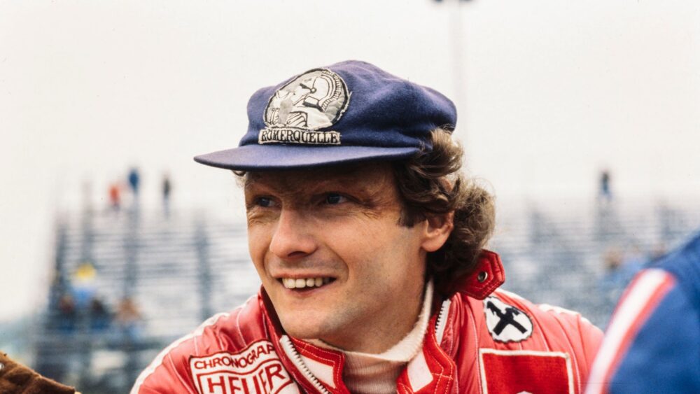Niki Lauda Blog