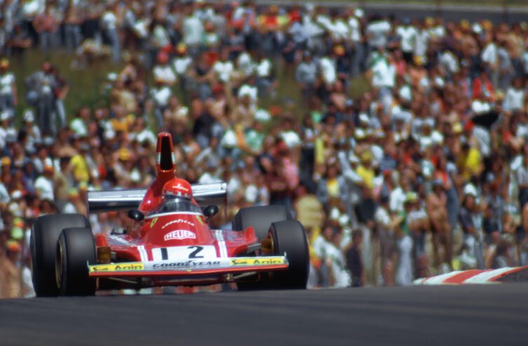 F1-Archiv Saison 1974