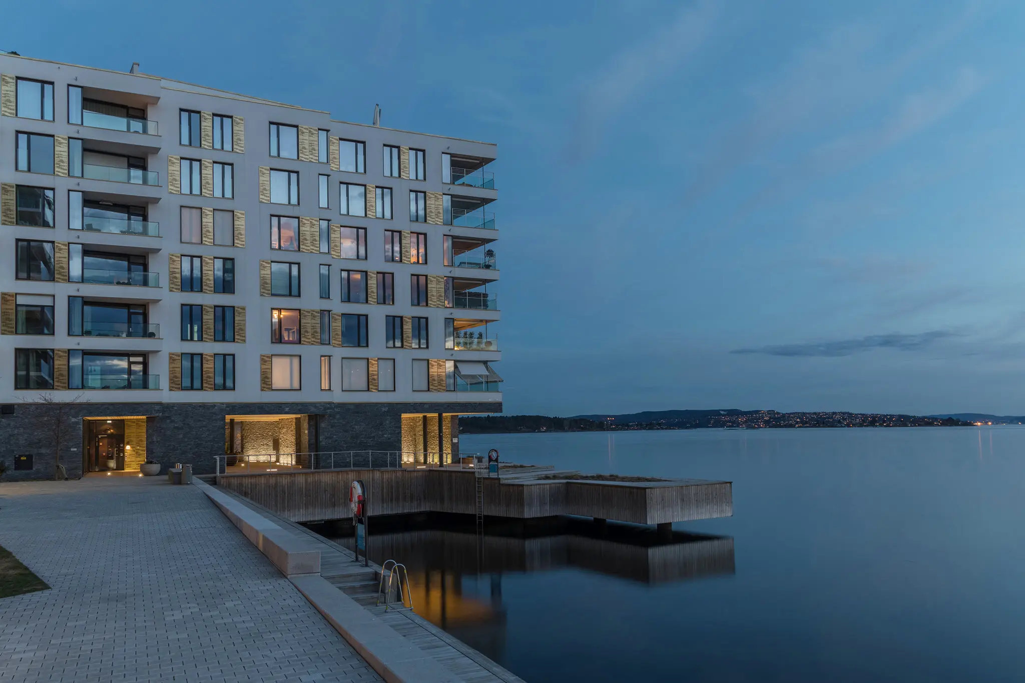 Norwegische Immobilien