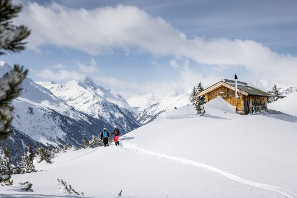 Österreich Skigebiete