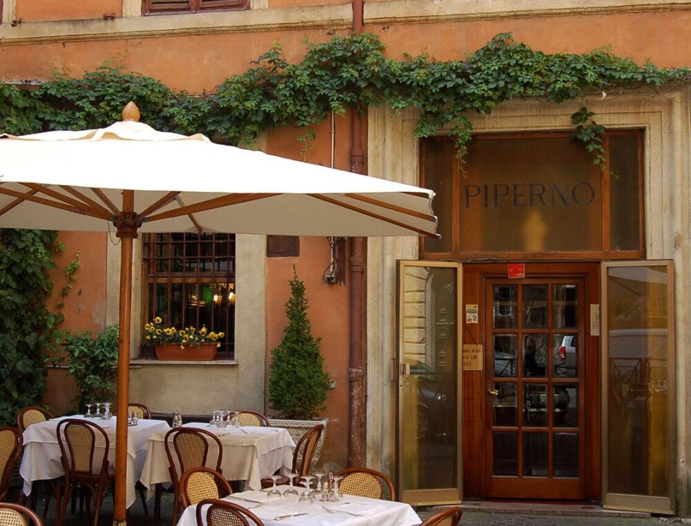 Piperno Restaurant