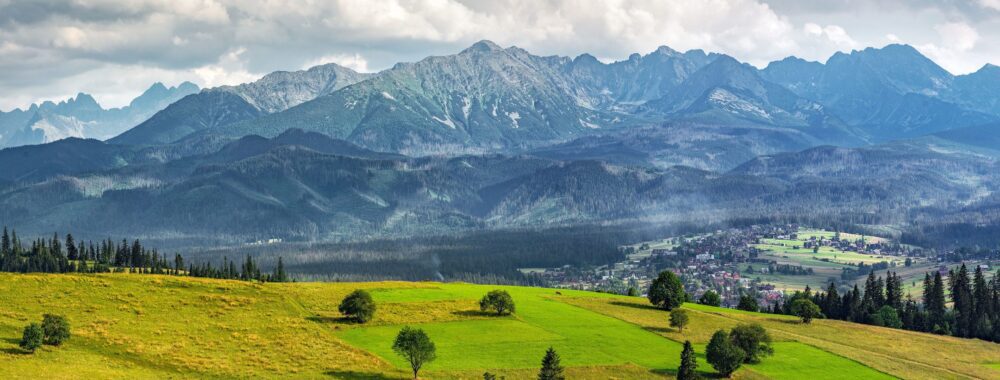 Polnische Gebirge Hotels