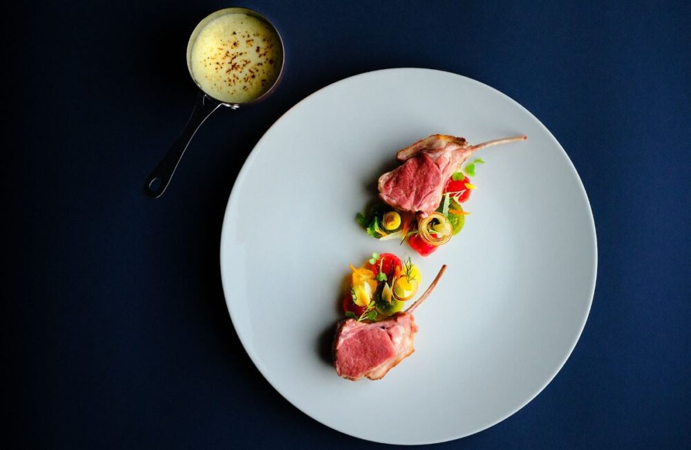 Polnische Restaurants mit Michelin-Stern