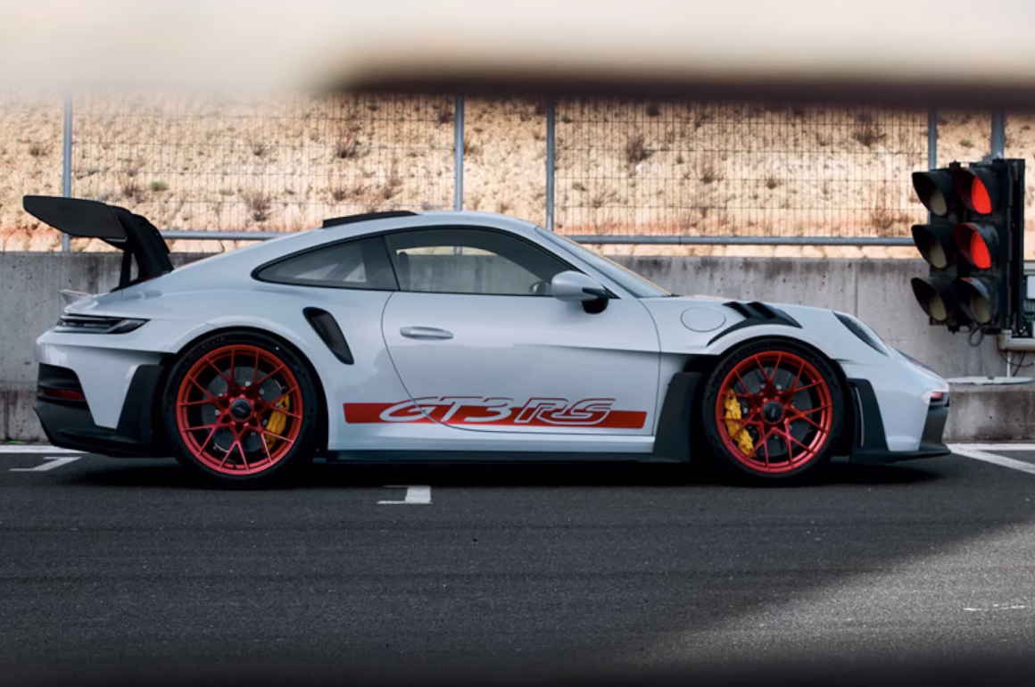 Porsche 911 Gt3 Rs Listenpreis und was ihn beeinflusst