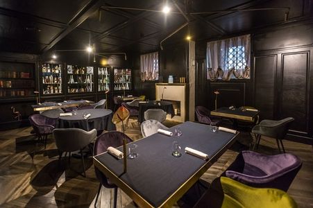 Restaurant Metamorfosi