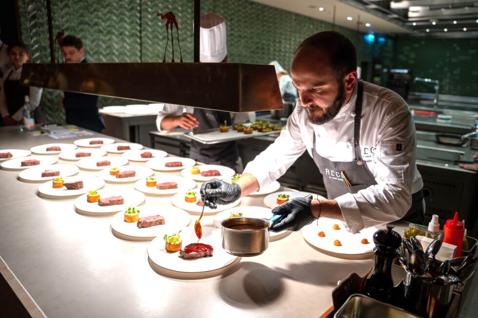 Restaurants in Polen mit Michelin-Stern