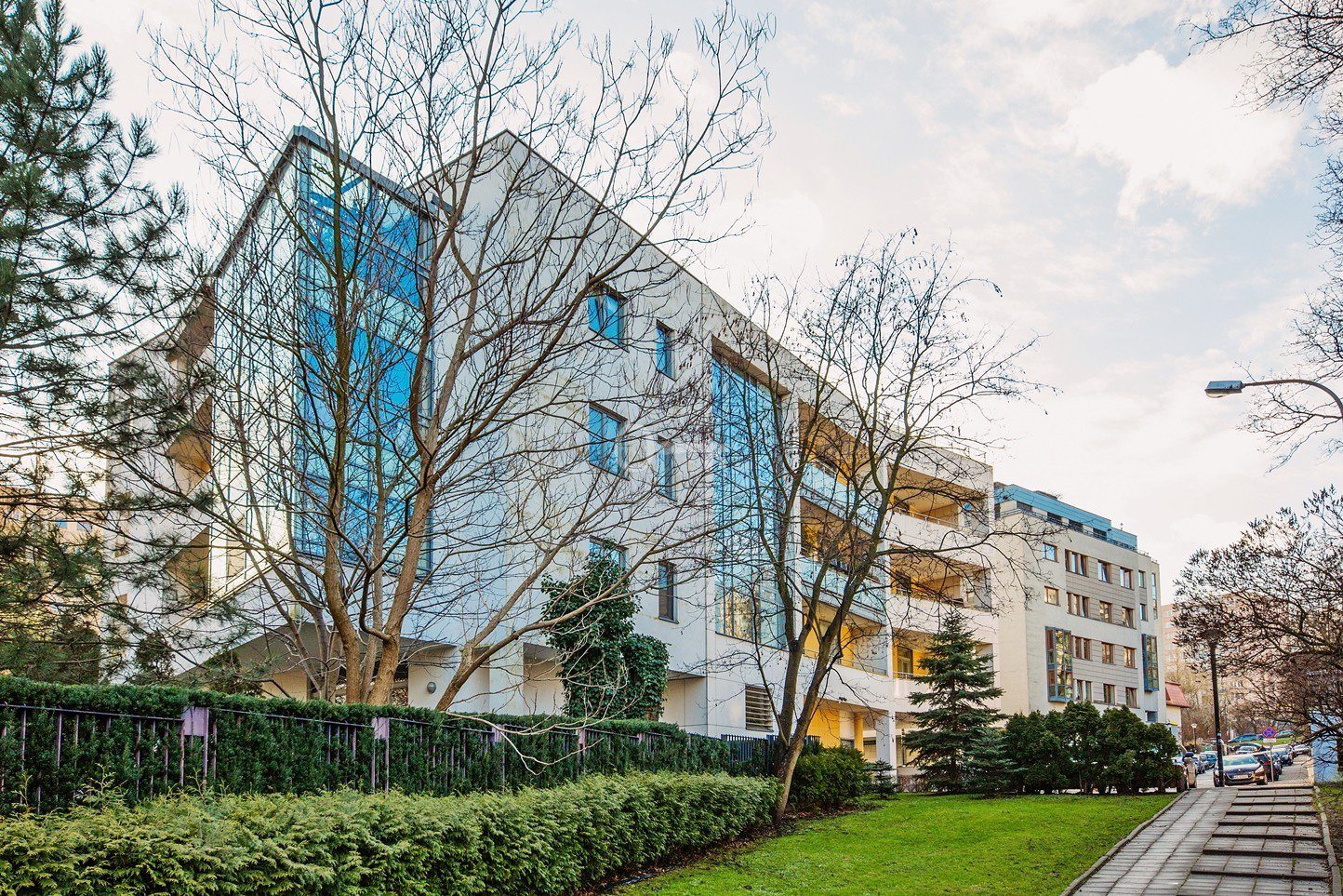 Rezydencja Morskie Oko Hotel In Sopot