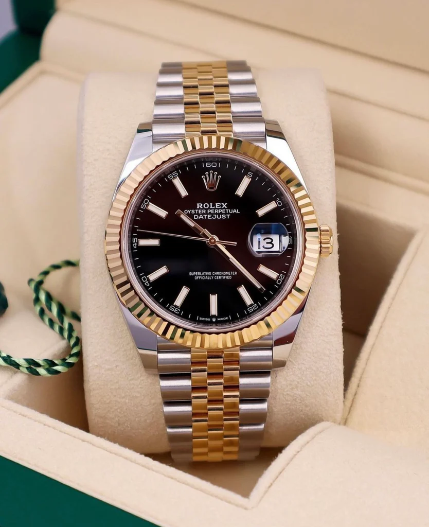 Rolex Luxusuhr