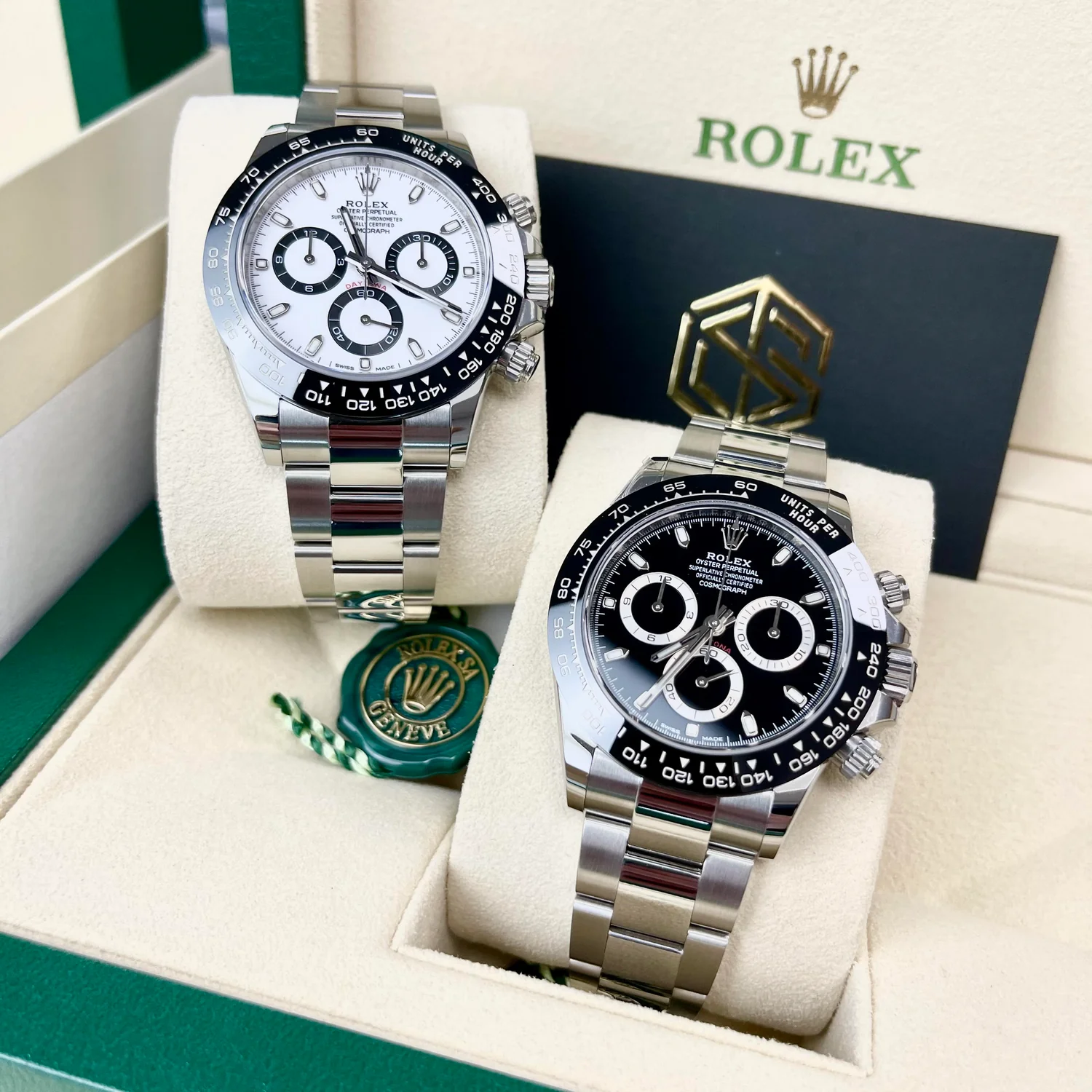Rolex Wie man seine Echtheit überprüft