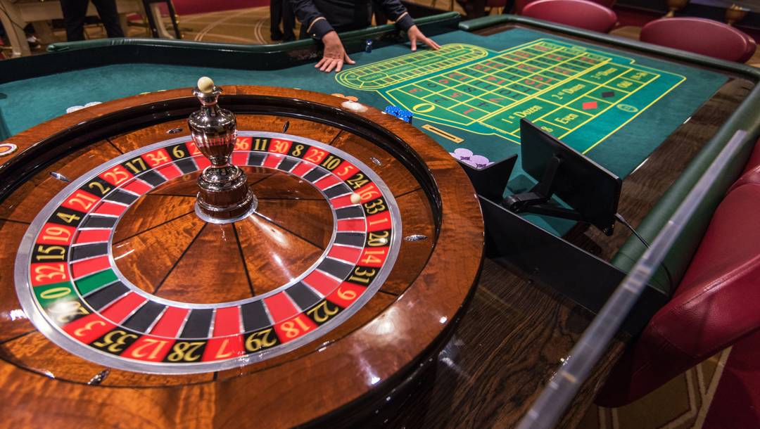 Roulette-Spiel Blog
