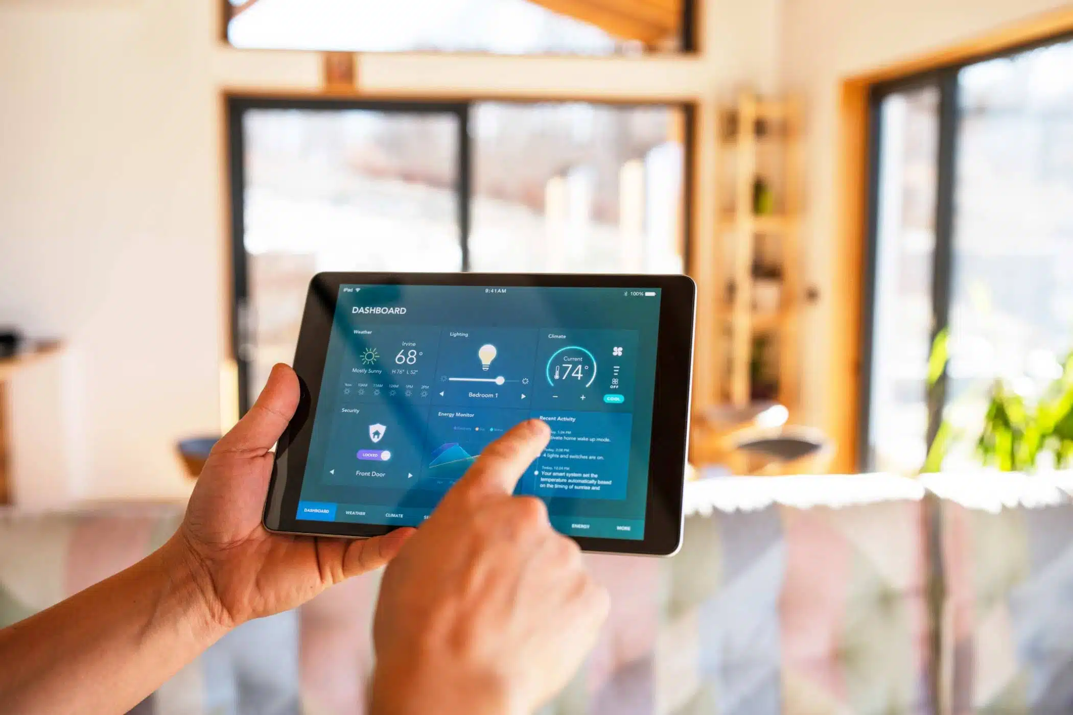 Smart Home Sicherheit Blog