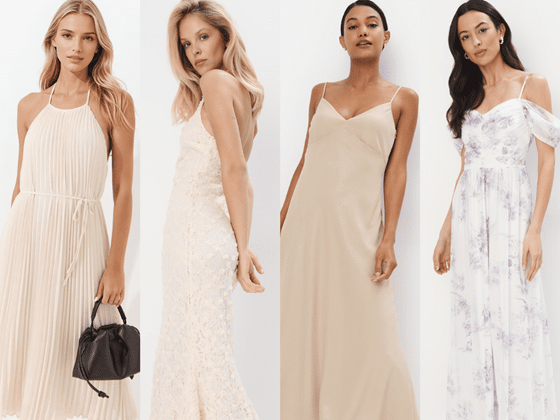 Sommerliche Damen-Outfits