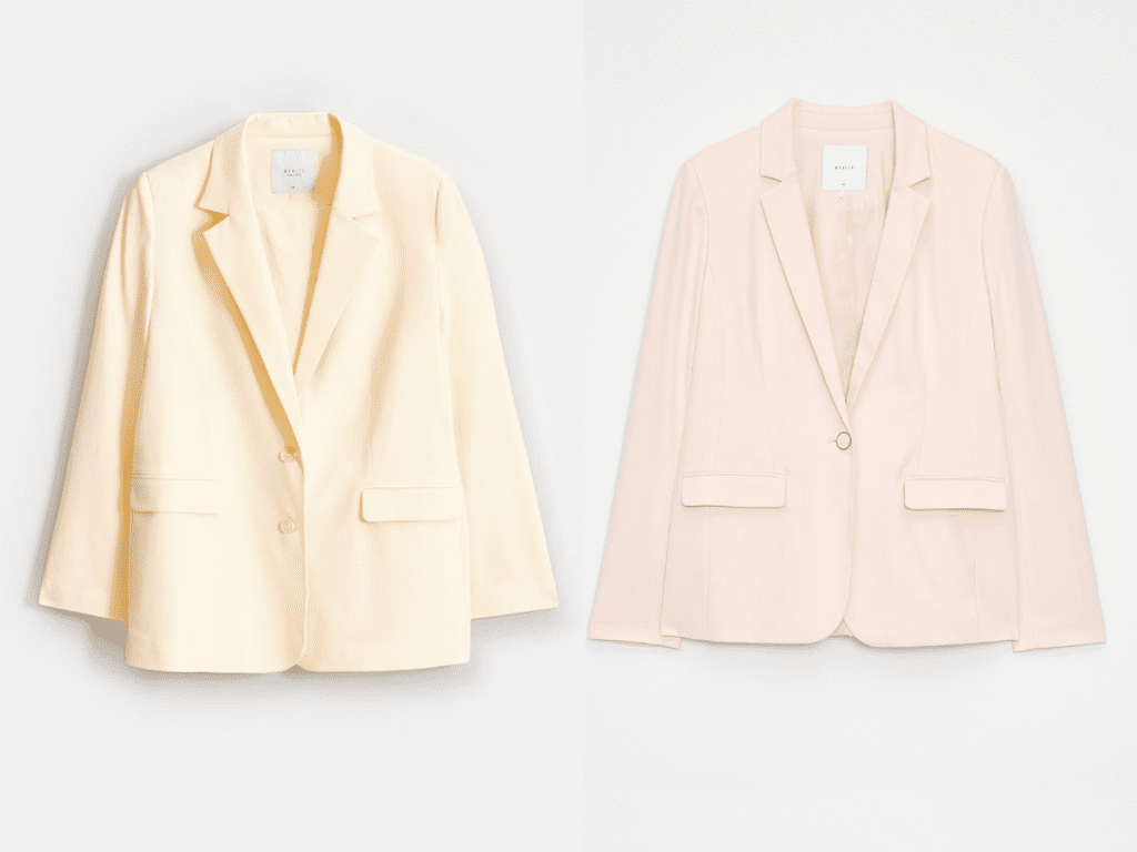 Sommerliche Damenoutfits