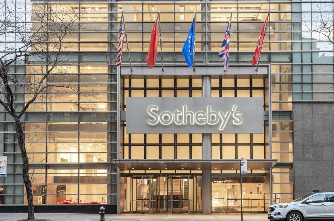 Sotheby’s Vom Londoner Antiquariat zum globalen Giganten des Kunstmarkts