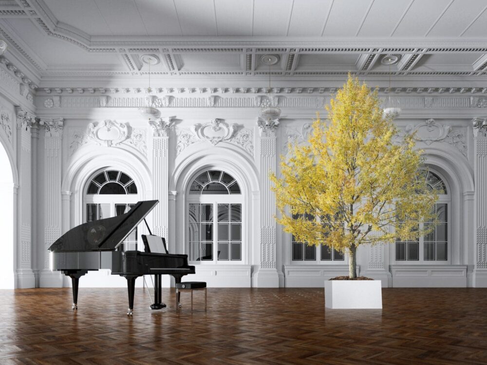 Stabilisierte Pflanzen