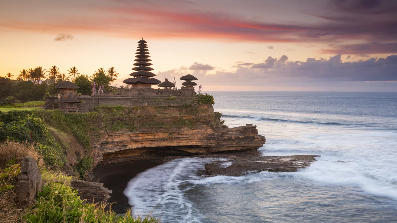 Uluwatu-Tempel Bali