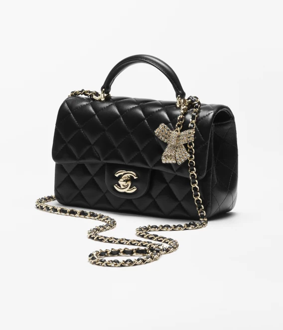 Chanel Tasche Blog