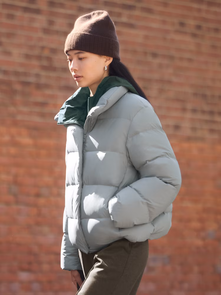 Daunenjacke Vorteile