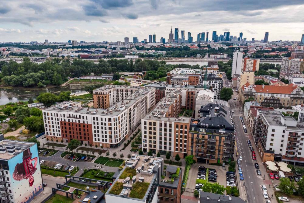 Warschau Praga Polnoc