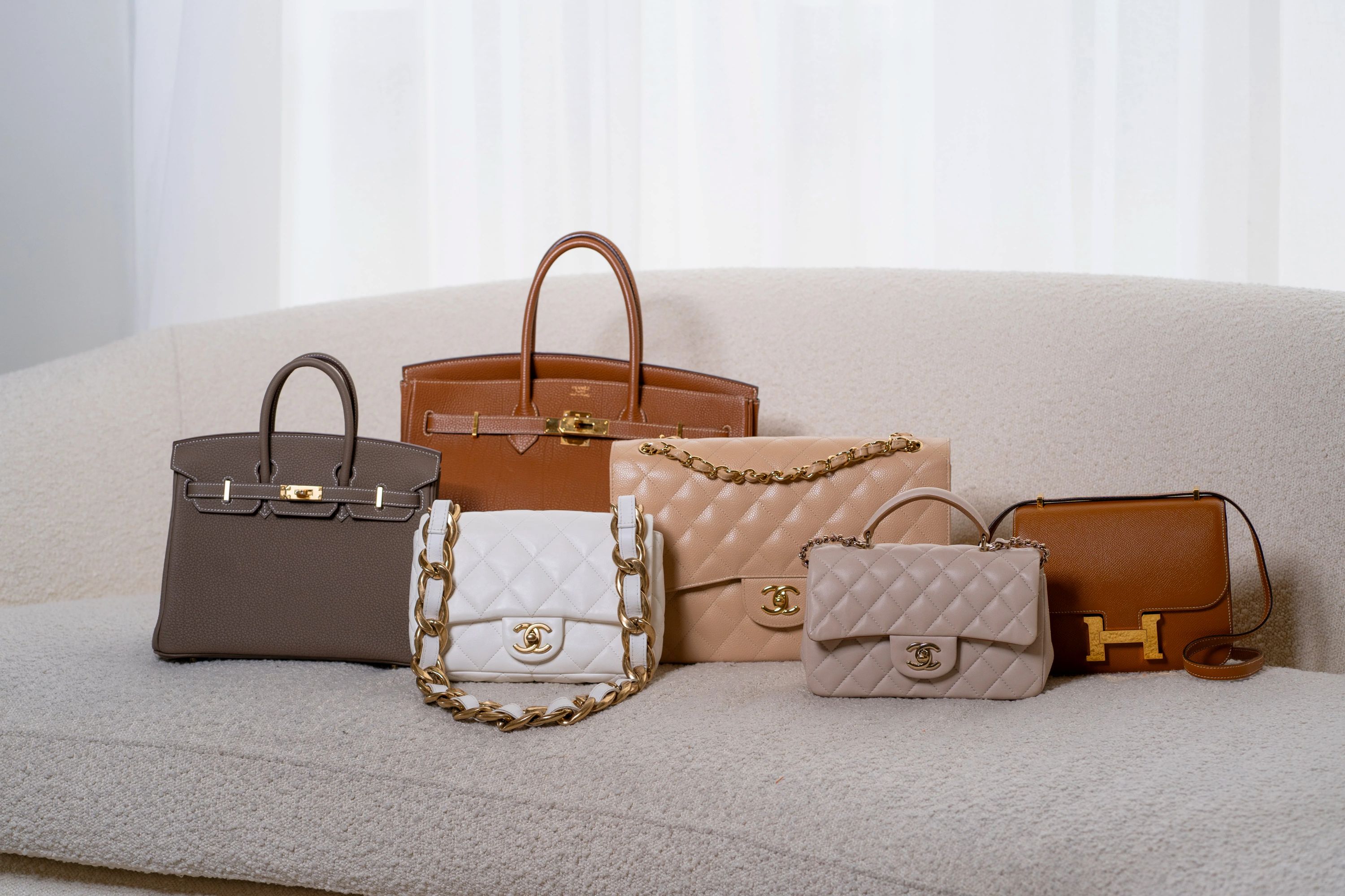 Warum sind Luxushandtaschen so teuer