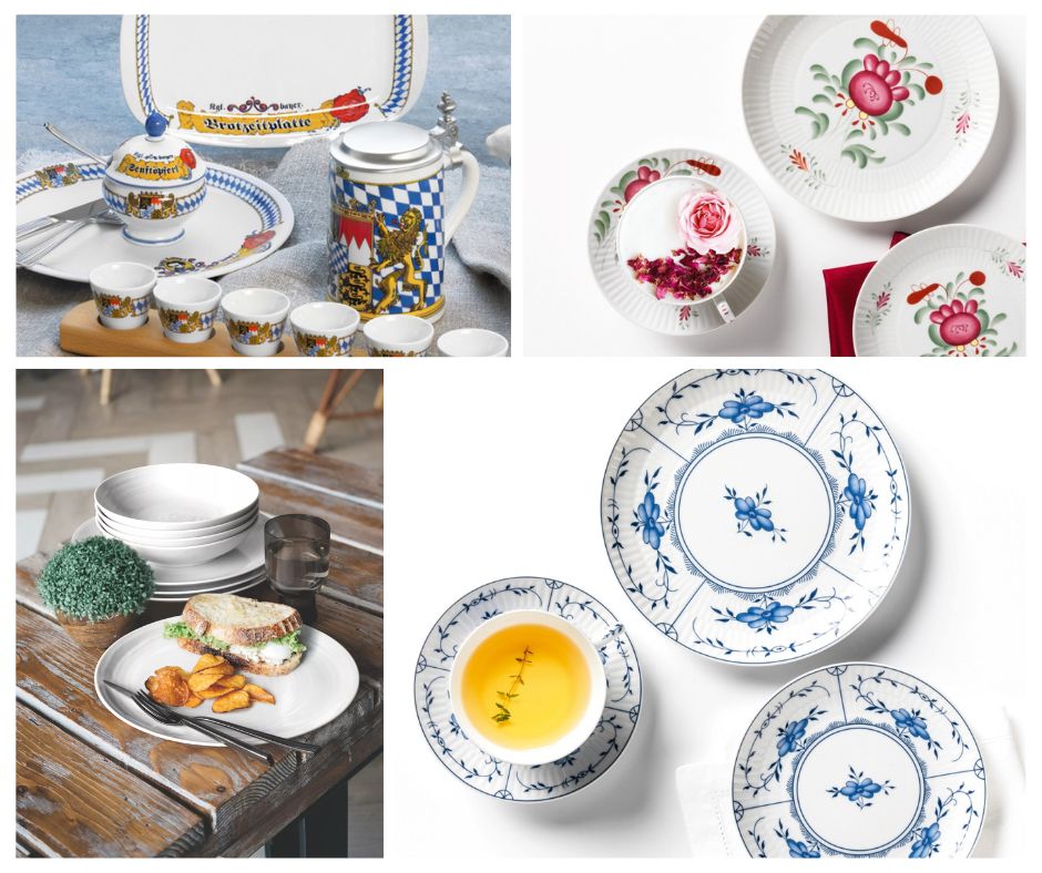 Was ist die Geschichte von Seltmann Weiden130