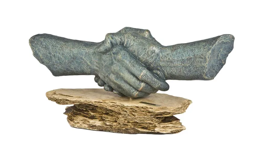 Was zum 15-jährigen Firmenjubiläum