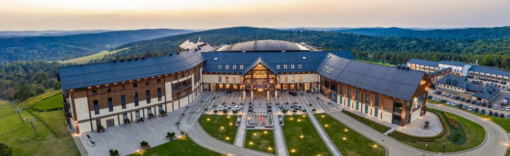 Welches Hotel in den Bergen wählen