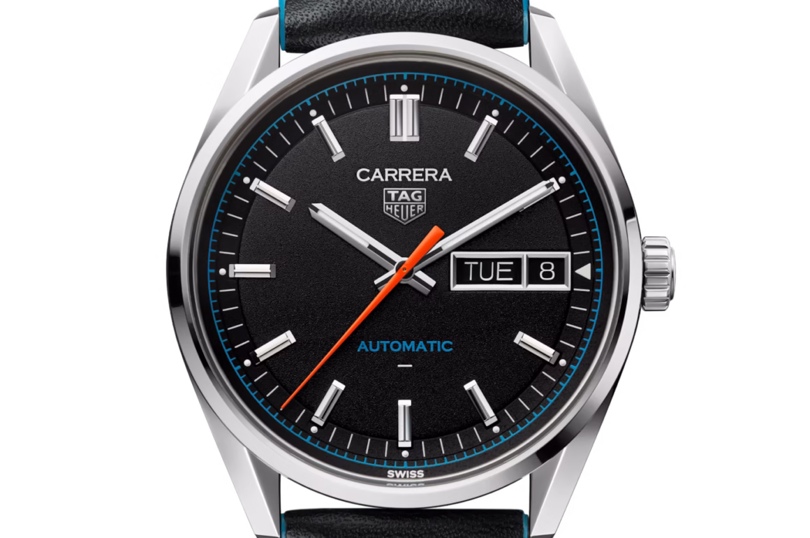 Wer trägt Tag Heuer Uhren