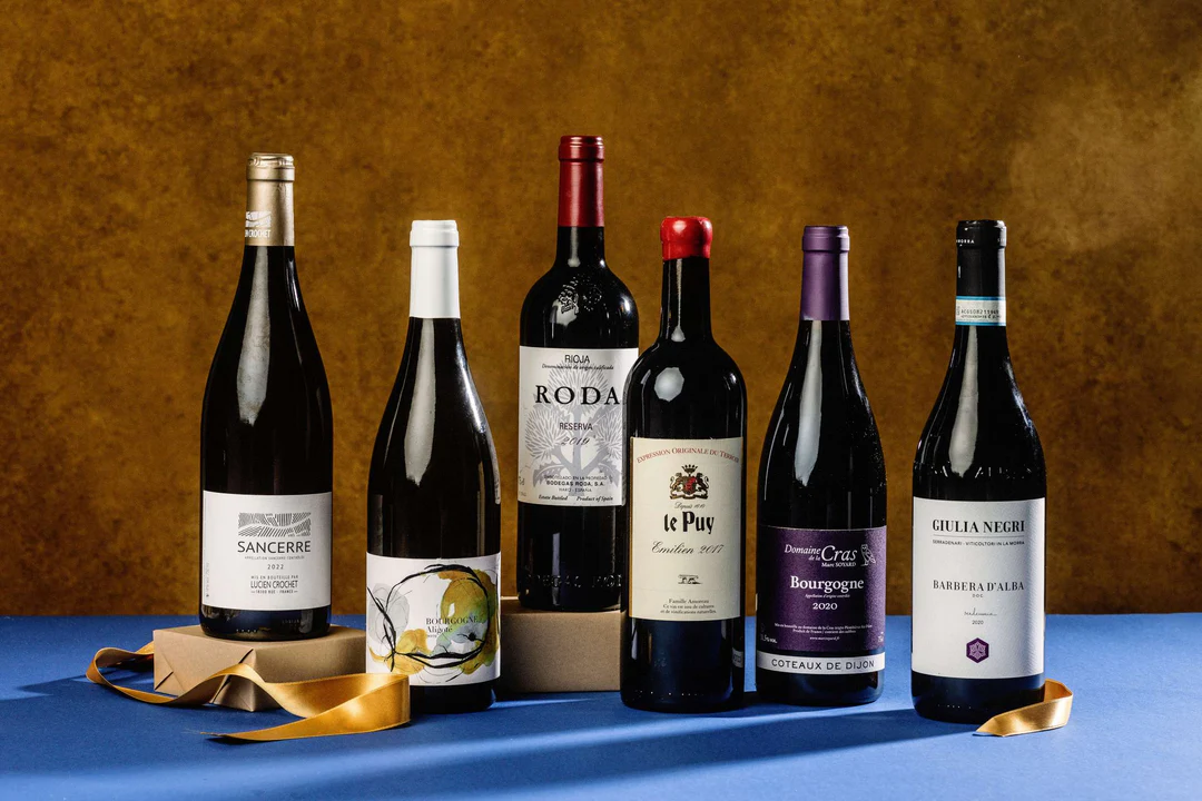 Wie man in Wein investiert