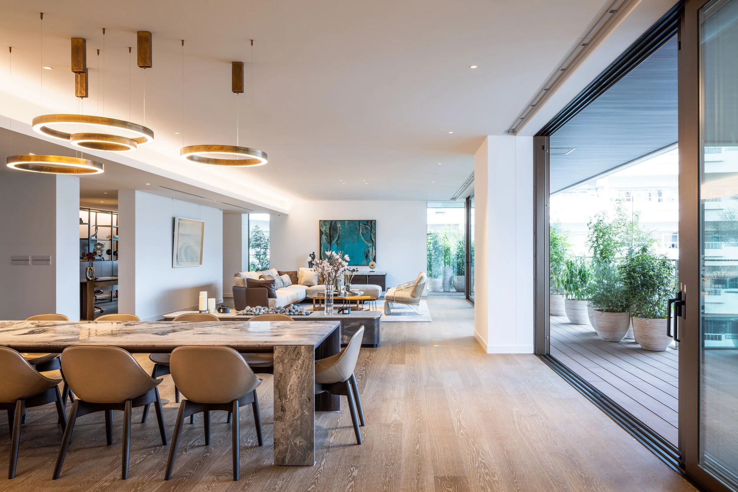 Wie sieht Marq Omotesando One aus