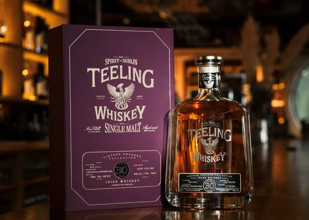 Wie viel kostet ein 30-jähriger Whiskey? Preise im Überblick