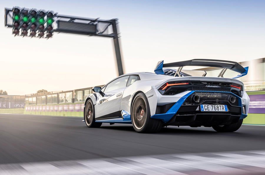 Wie viel kostet ein Lamborghini Huracán