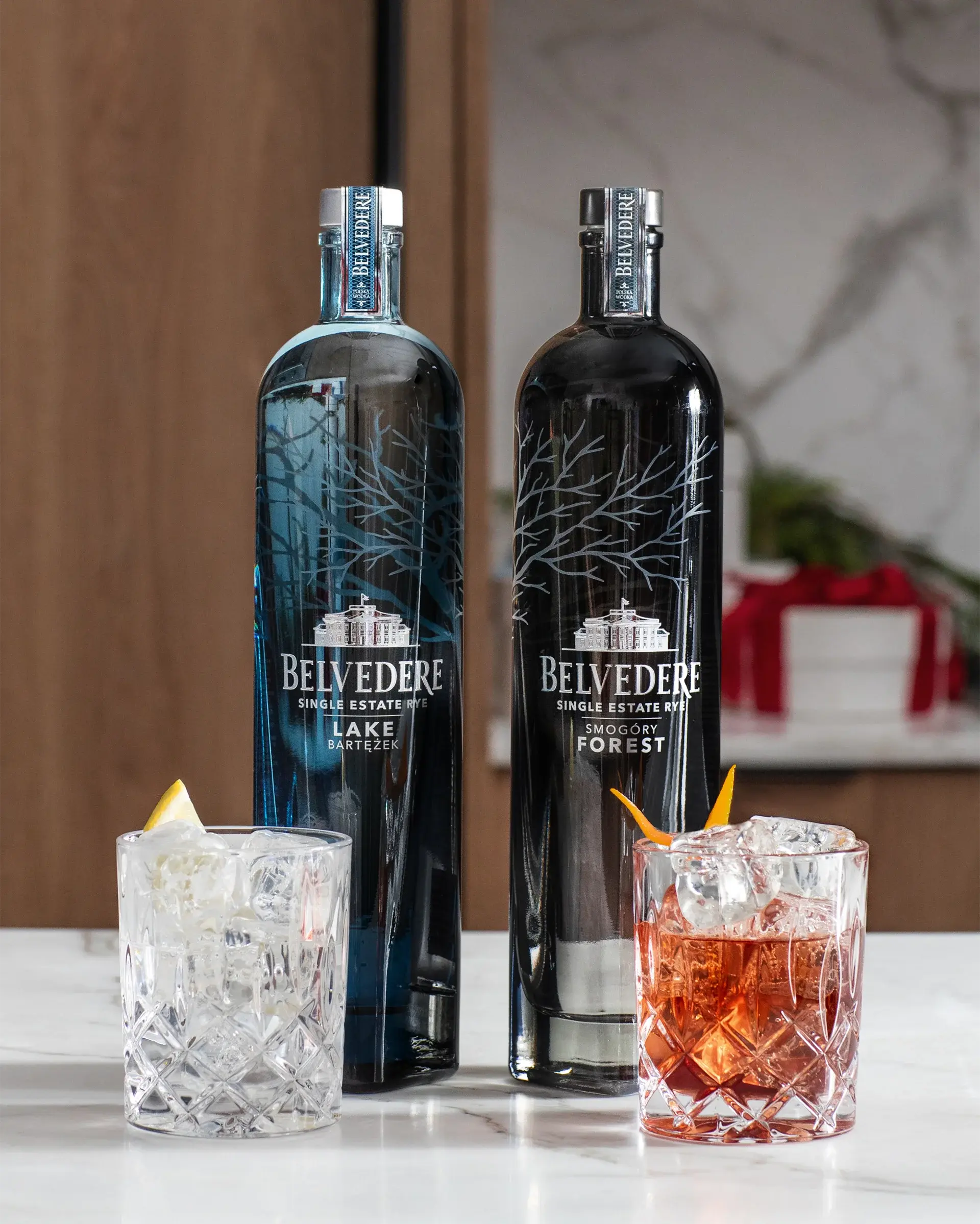 Belvedere Wodka