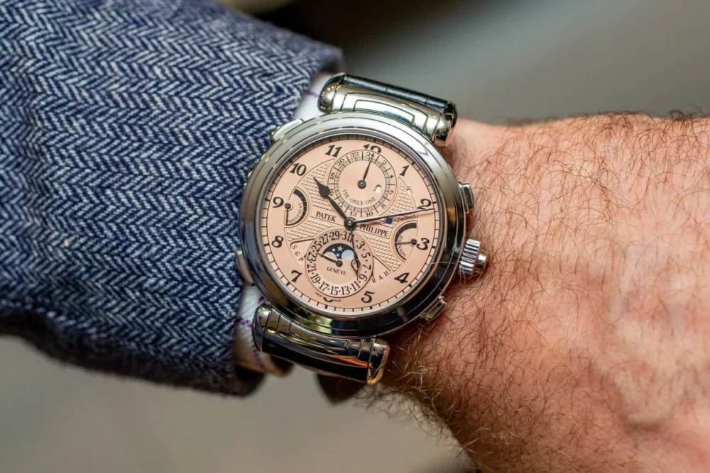 Grandmaster Chime Ref.6300g