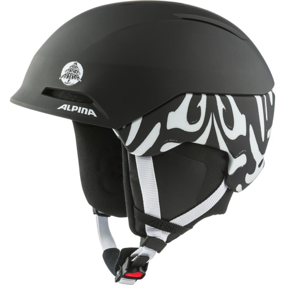 Alpina Skihelm