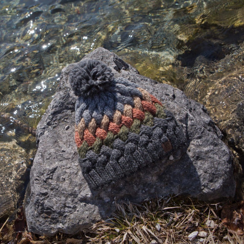 Elegante Wintermütze