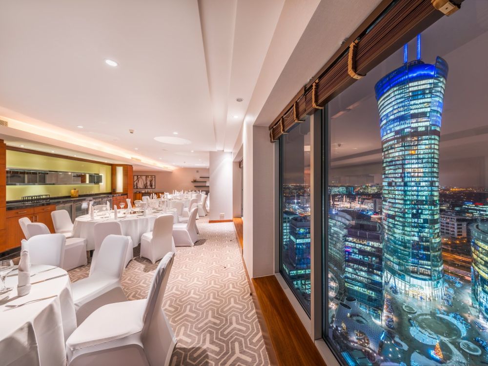 Hotels in Warschau Hilton