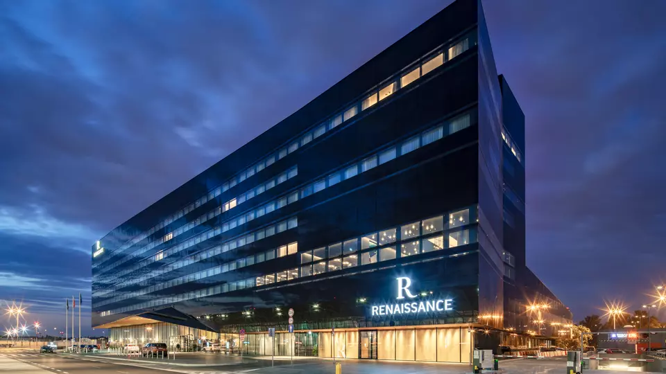 Hotels in Warschau Renaissance