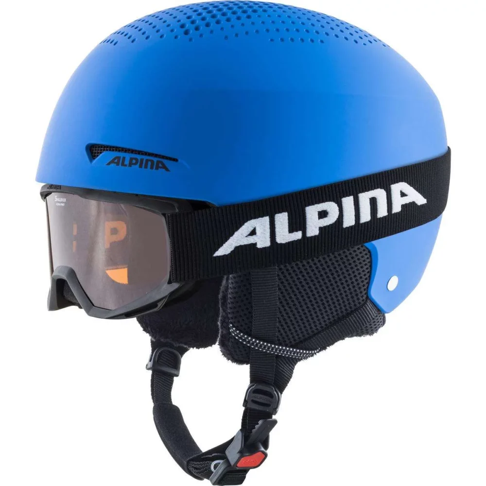 Alpina Helm Vorteile