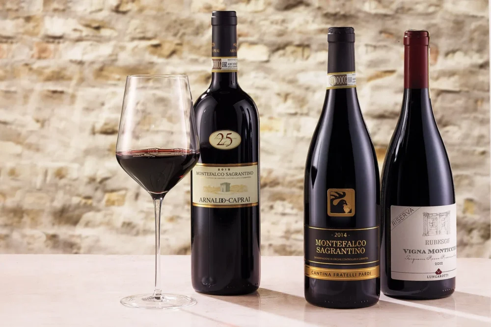 Ranking italienischer Weine: Die Top 10 Flaschen, die man kennen sollte