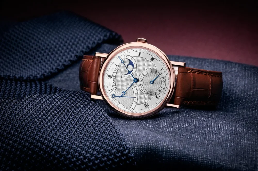 Schweizer Uhr Breguet Classique