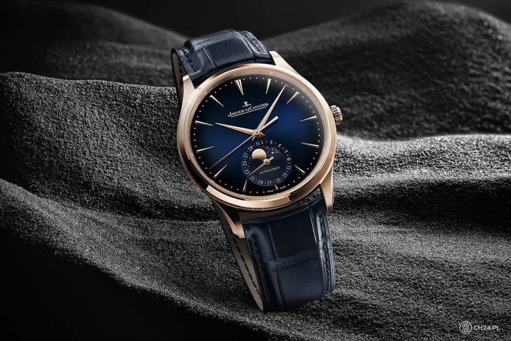 Schweizer Uhr Jaeger Lecoultre