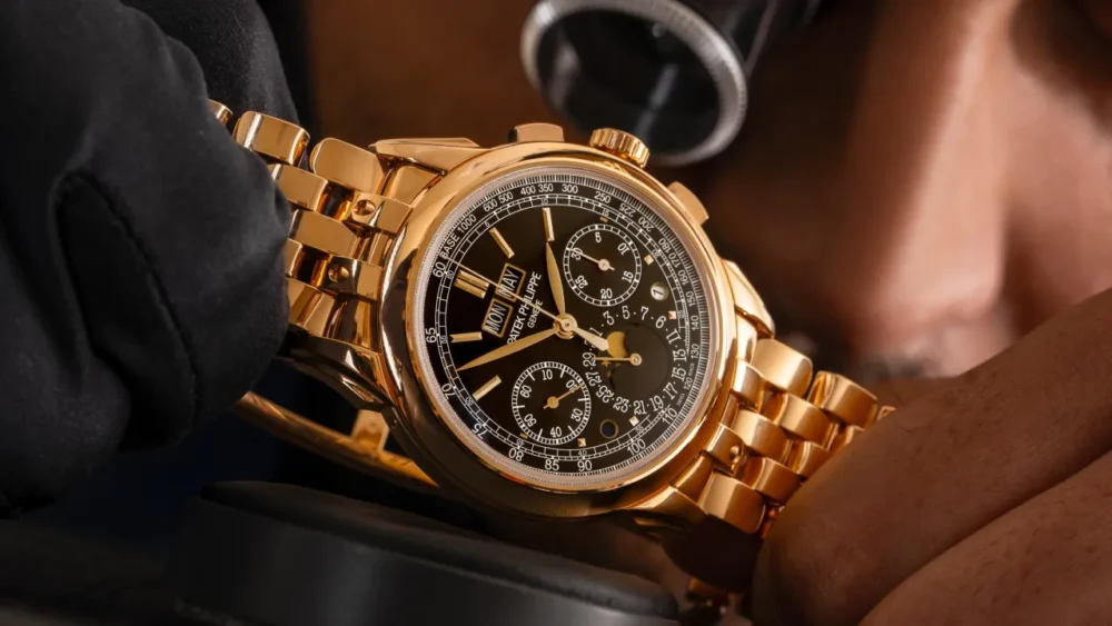 Die teuerste Patek Philippe