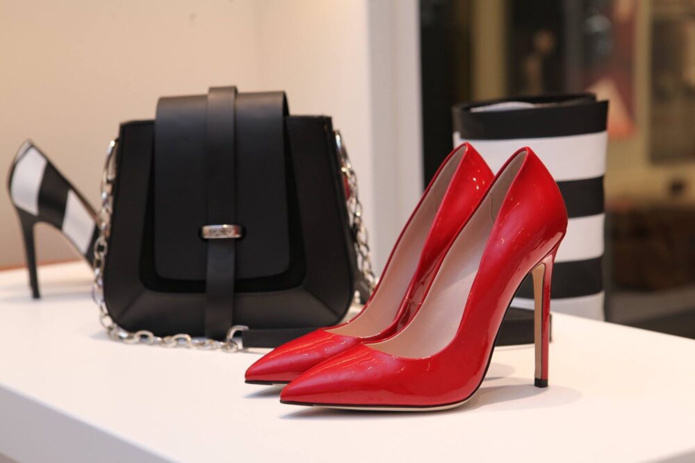 Trends auf High Heels